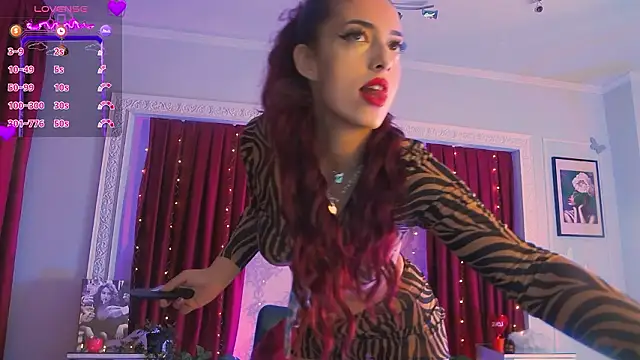 HeidiKendal online show from February 12, 2026, 3:12 pm