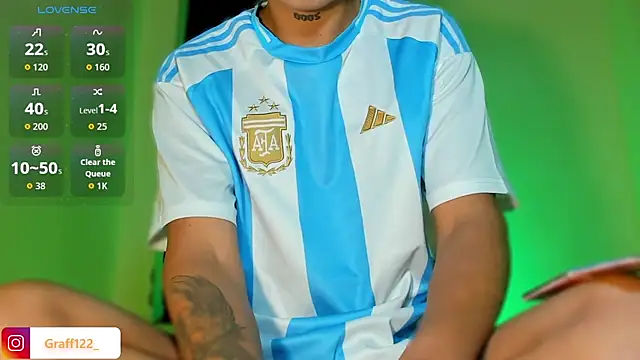 Archie-Davis online show from October 19, 2025, 12:41 pm