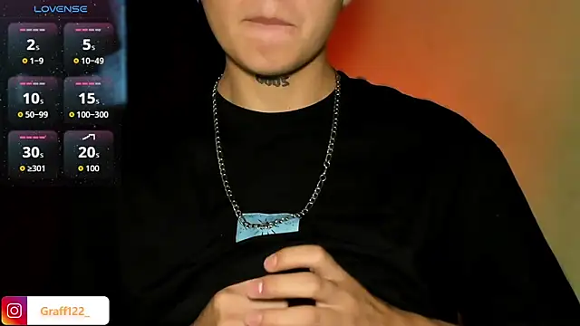 Archie-Davis online show from October 18, 2025, 12:40 pm