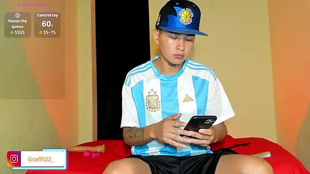 Archie-Davis online show from October 12, 2025, 12:28 pm