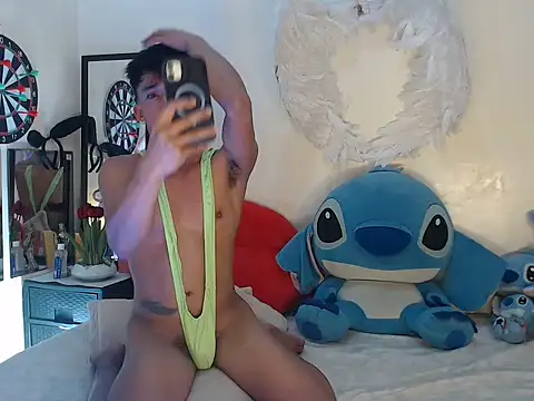 good boy in bed online show from October 23, 2025, 3:43 pm