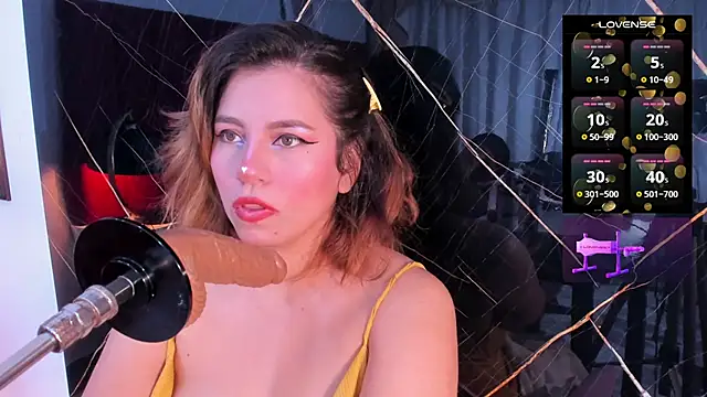 abby blond  online show from October 29, 2025, 1:10 pm