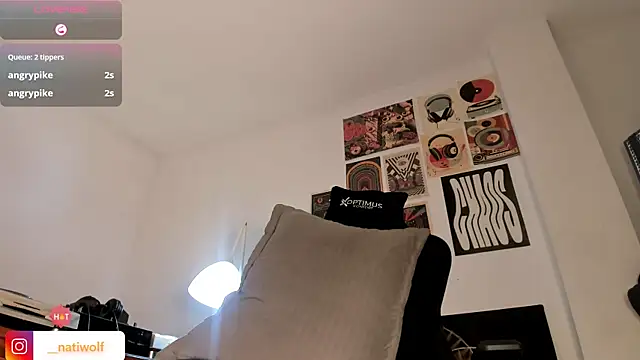 Snapshot of Nati____ chatting on January 6, 2026, 4:27 am Nati online show from January 6, 2026, 4:27 am