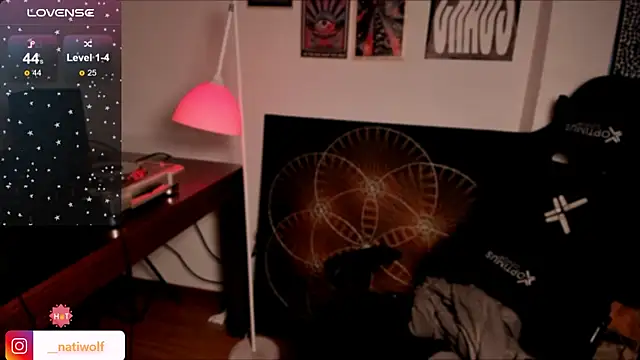 Snapshot of Nati____ chatting on March 21, 2026, 4:14 am Nati online show from March 21, 2026, 4:14 am