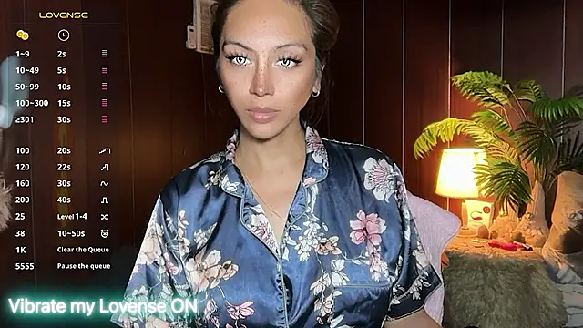 Miss Ann69 online show from March 27, 2026, 10:49 am