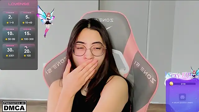 MeilideQian1 online show from February 10, 2026, 6:34 am