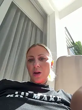 Jasmina-Joy online show from March 27, 2026, 12:28 pm