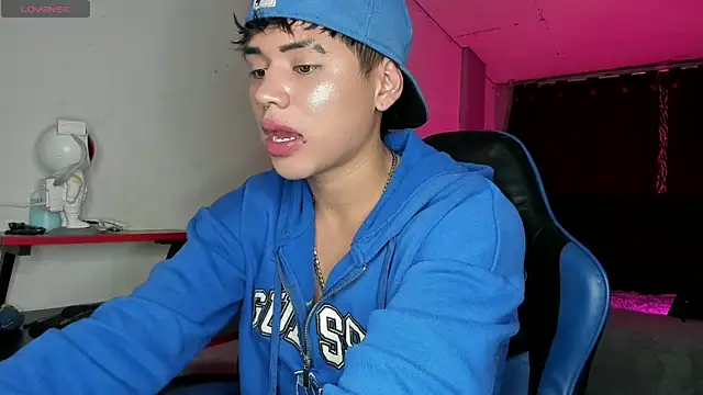 Jostin18 online show from April 10, 2026, 5:14 am