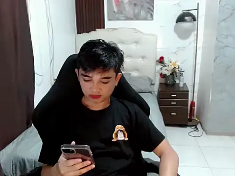 sexysam14 online show from November 7, 2025, 7:46 am