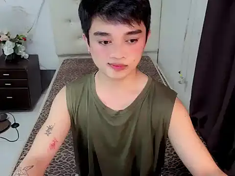 sexysam14 online show from January 8, 2026, 1:50 pm