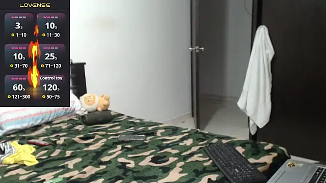 Lucianbonet online show from November 6, 2025, 4:33 pm