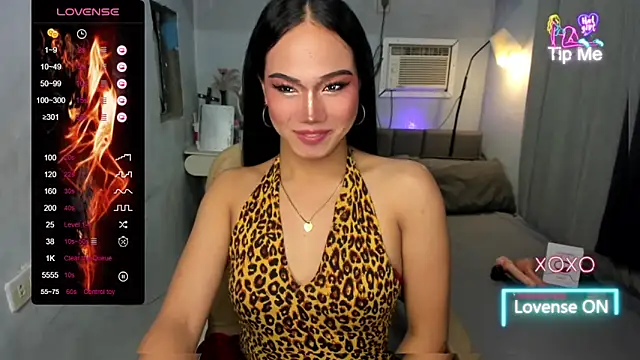 goddessyuki online show from March 18, 2026, 12:25 am