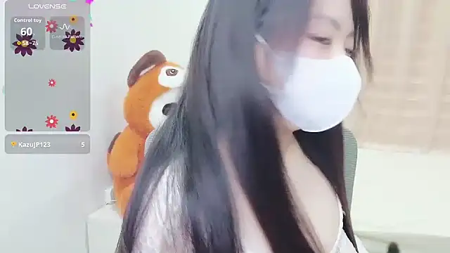 Snapshot of -MinaYoung- chatting on September 10, 2025, 8:24 am -MinaYoung- online show from September 10, 2025, 8:24 am