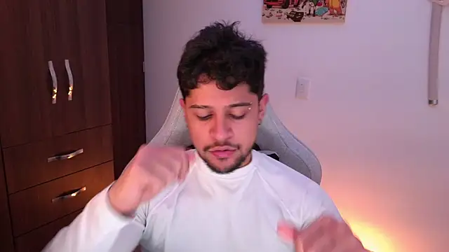 domsantiago  online show from January 8, 2026, 3:01 am