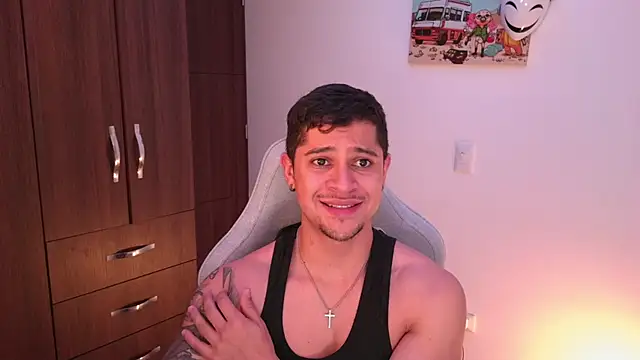 Snapshot of domsantiago_ chatting on November 5, 2025, 2:14 am domsantiago online show from November 5, 2025, 2:14 am