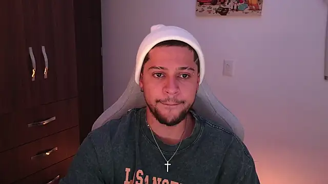 domsantiago  online show from February 22, 2026, 3:09 am