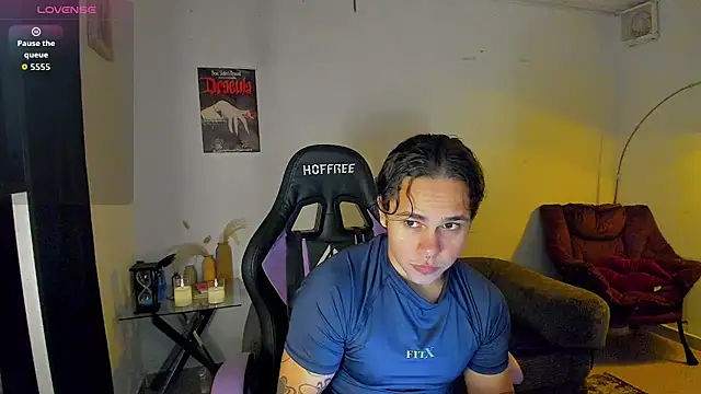 Maximiliano scoott   online show from February 18, 2026, 11:12 pm