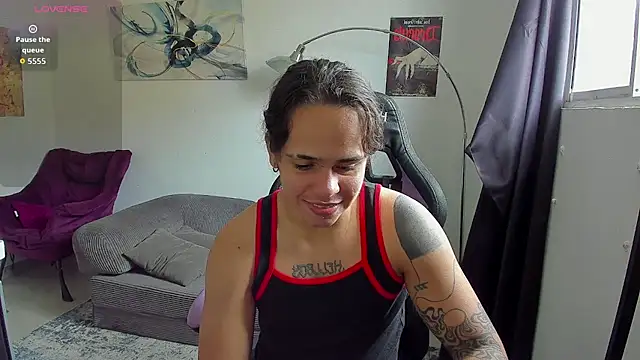 Maximiliano scoott   online show from May 21, 2026, 6:49 pm