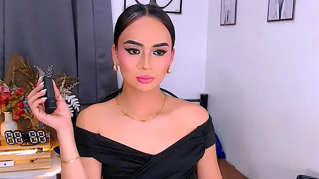 Zialustts online show from February 26, 2026, 3:23 pm