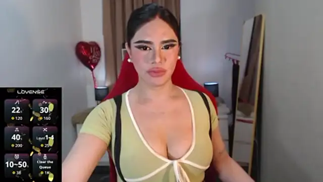 RebeccaTs online show from February 17, 2026, 11:40 am