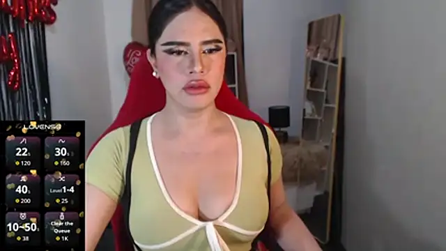 RebeccaTs online show from February 14, 2026, 10:26 am