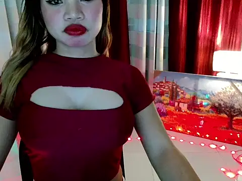 lover girl143 online show from February 17, 2026, 3:09 pm