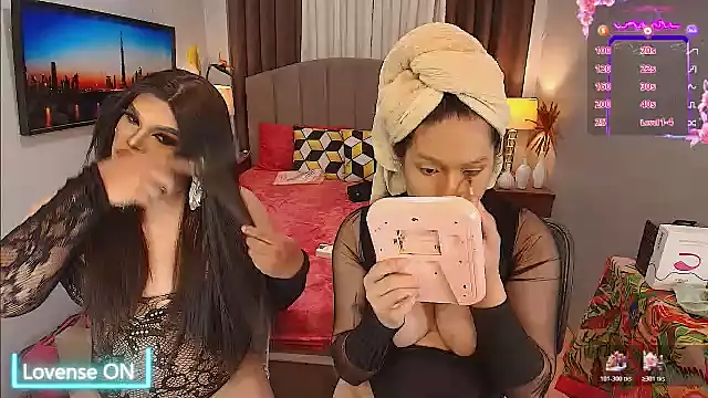 Snapshot of EvaTheMistress chatting on December 5, 2025, 2:21 am EvaTheMistress online show from December 5, 2025, 2:21 am