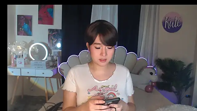 KateMadness online show from March 11, 2026, 11:48 am