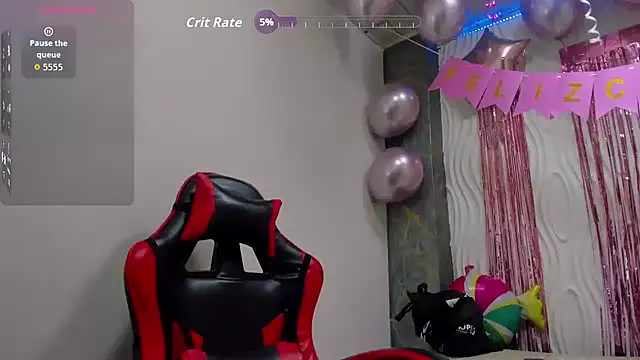Snapshot of Chantalvedette chatting on July 11, 2026, 7:47 pm Chantalvedette online show from July 11, 2026, 7:47 pm