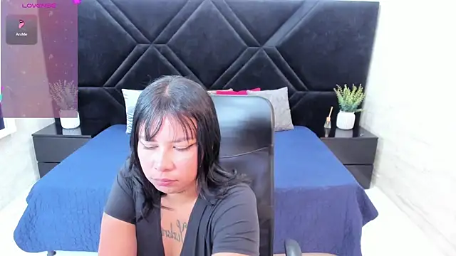 Snapshot of Dantzel_ chatting on June 25, 2026, 6:57 pm Dantzel online show from June 25, 2026, 6:57 pm