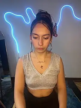 Snapshot of Alaska_euphoria chatting on November 19, 2025, 8:31 pm Alaska euphoria online show from November 19, 2025, 8:31 pm