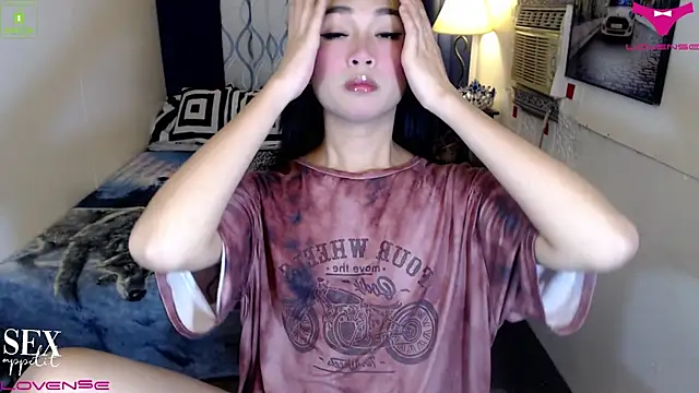 Goddess Isabel online show from January 13, 2026, 3:38 pm