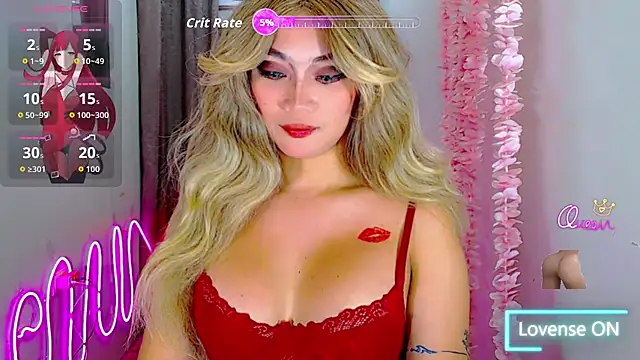 SavanaSexy online show from February 13, 2026, 3:23 pm