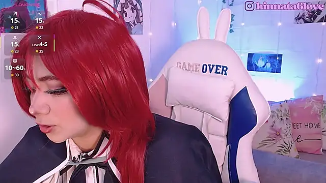 Snapshot of hinnata_lovely chatting on November 26, 2025, 11:43 am hinnata lovely online show from November 26, 2025, 11:43 am