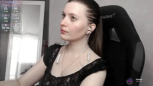 Snapshot of cute_elfy_ chatting on September 8, 2025, 2:16 pm cute elfy  online show from September 8, 2025, 2:16 pm