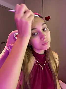 Snapshot of Nikii__ chatting on February 15, 2026, 4:02 am Nikii online show from February 15, 2026, 4:02 am