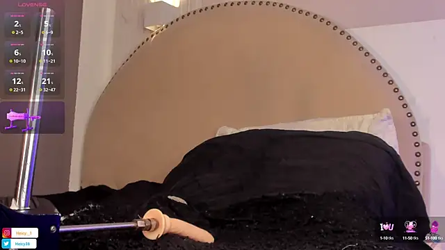 Melany  08 online show from October 11, 2025, 12:50 pm