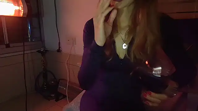 FenaLady online show from February 9, 2026, 11:47 pm