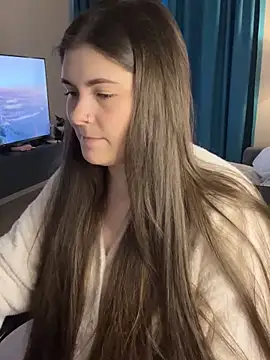 Lovely Waifu online show from March 25, 2026, 10:47 am