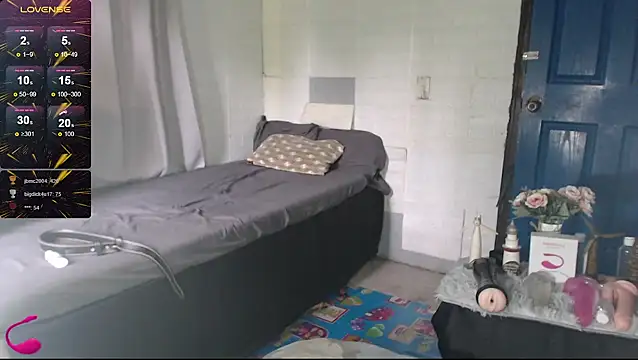 jennyvixen online show from September 18, 2025, 4:48 am