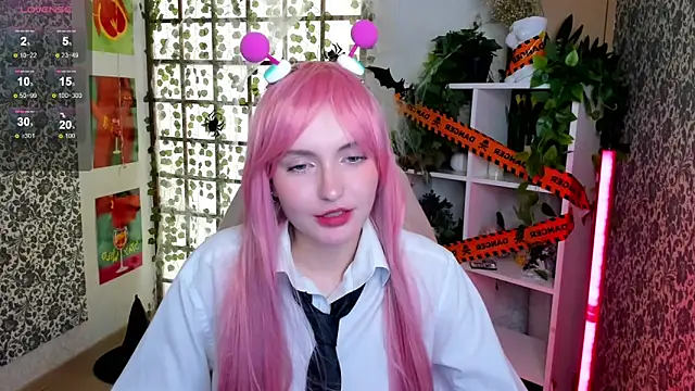 Snapshot of Elis_Cherry chatting on October 30, 2025, 2:21 am Elis Cherry online show from October 30, 2025, 2:21 am