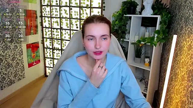 Snapshot of Elis_Cherry chatting on November 21, 2025, 2:10 am Elis Cherry online show from November 21, 2025, 2:10 am