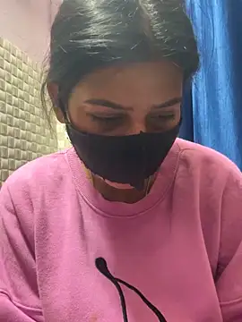 Snapshot of Hot_Jaanvi_ chatting on February 3, 2026, 2:53 am Hot Jaanvi online show from February 3, 2026, 2:53 am