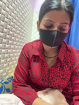 Snapshot of Hot_Jaanvi_ chatting on February 15, 2026, 7:51 am Hot Jaanvi online show from February 15, 2026, 7:51 am