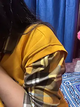 Snapshot of Hot_Jaanvi_ chatting on February 20, 2026, 5:59 am Hot Jaanvi online show from February 20, 2026, 5:59 am