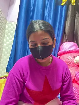 Snapshot of Hot_Jaanvi_ chatting on February 15, 2026, 4:57 am Hot Jaanvi online show from February 15, 2026, 4:57 am