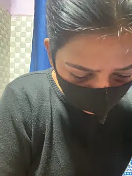 Snapshot of Hot_Jaanvi_ chatting on February 8, 2026, 4:43 am Hot Jaanvi online show from February 8, 2026, 4:43 am