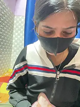 Snapshot of Hot_Jaanvi_ chatting on February 7, 2026, 3:58 am Hot Jaanvi online show from February 7, 2026, 3:58 am