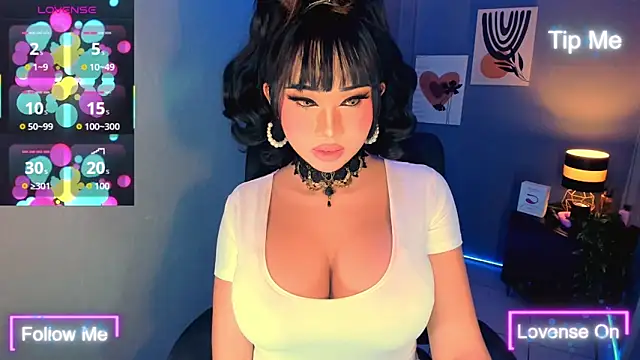 Snapshot of TriciaCumLoader chatting on November 3, 2025, 11:52 pm TriciaCumLoader online show from November 3, 2025, 11:52 pm