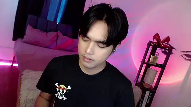 JakeXolsen online show from October 17, 2025, 2:48 am